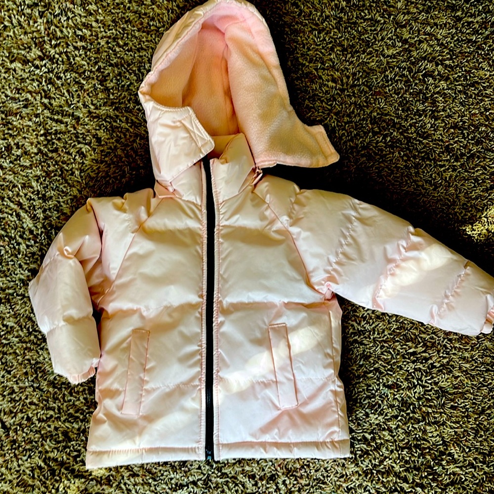 Puffer jacket